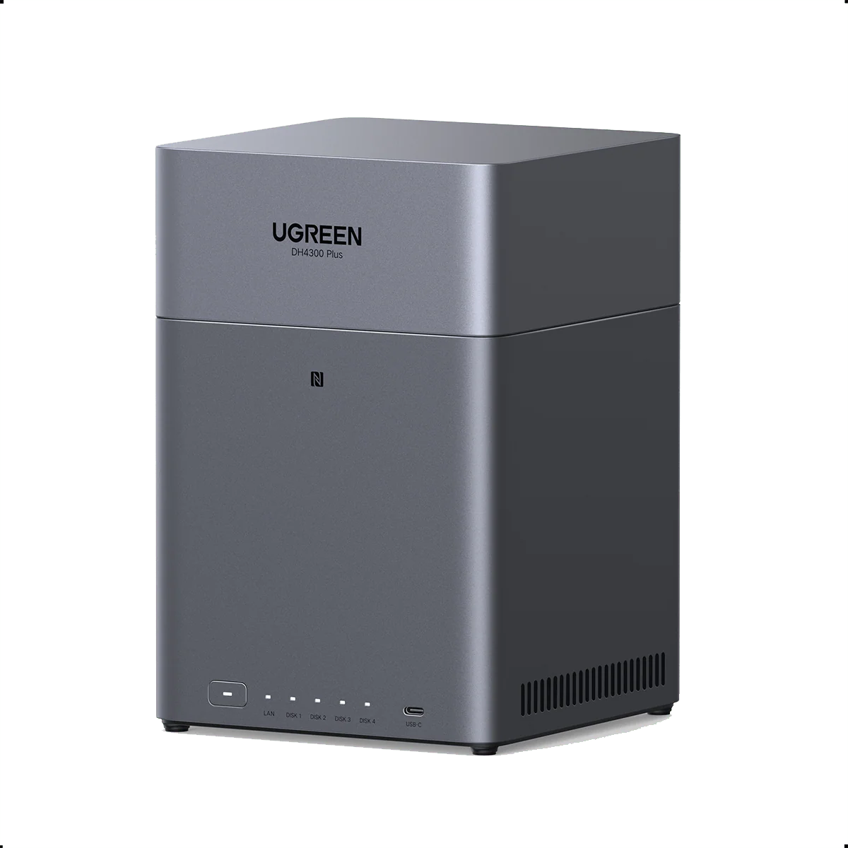 UGREEN NASync DH4300 Plus
