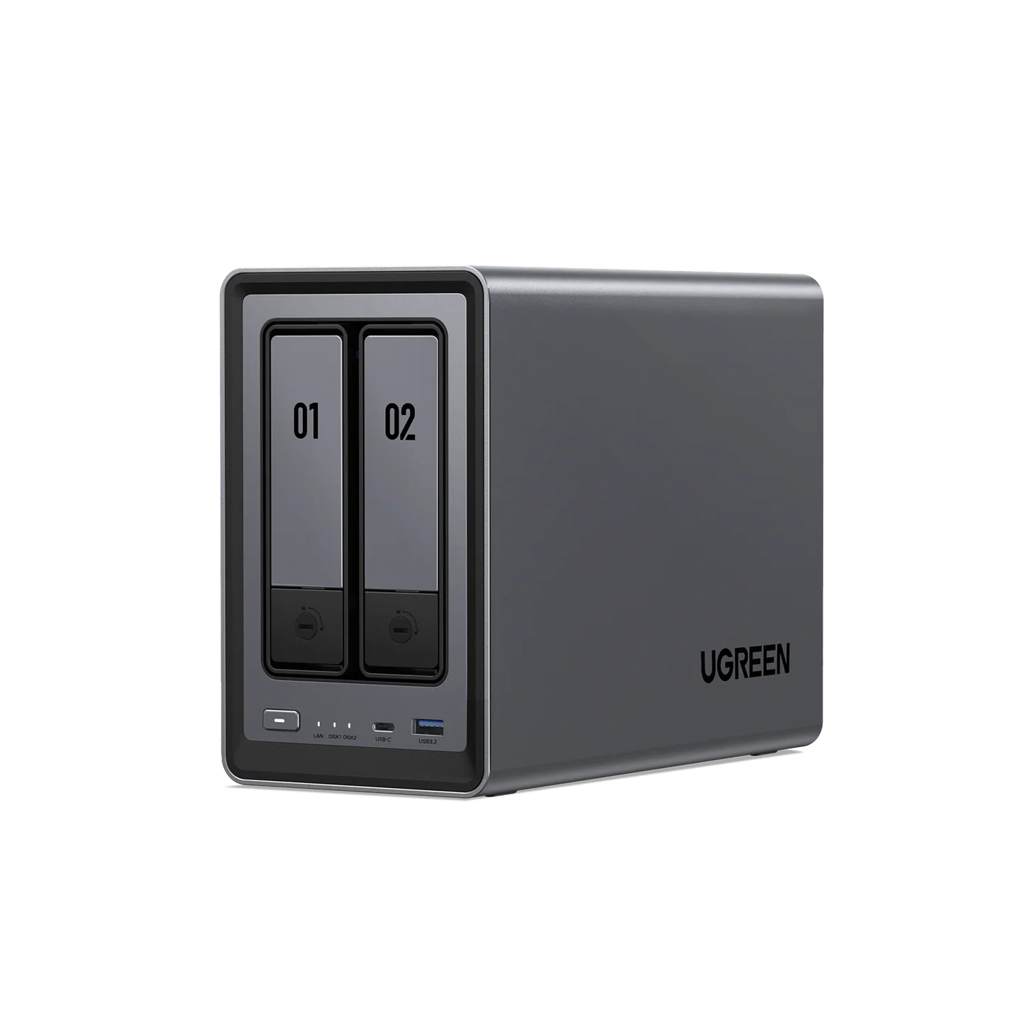 UGREEN NASync DXP2800