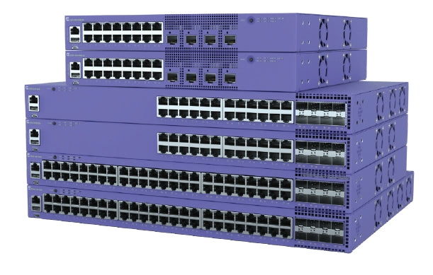 Extreme Networks ExtremeSwitching 5320 Ethernet Switch 5320-48P-8XE