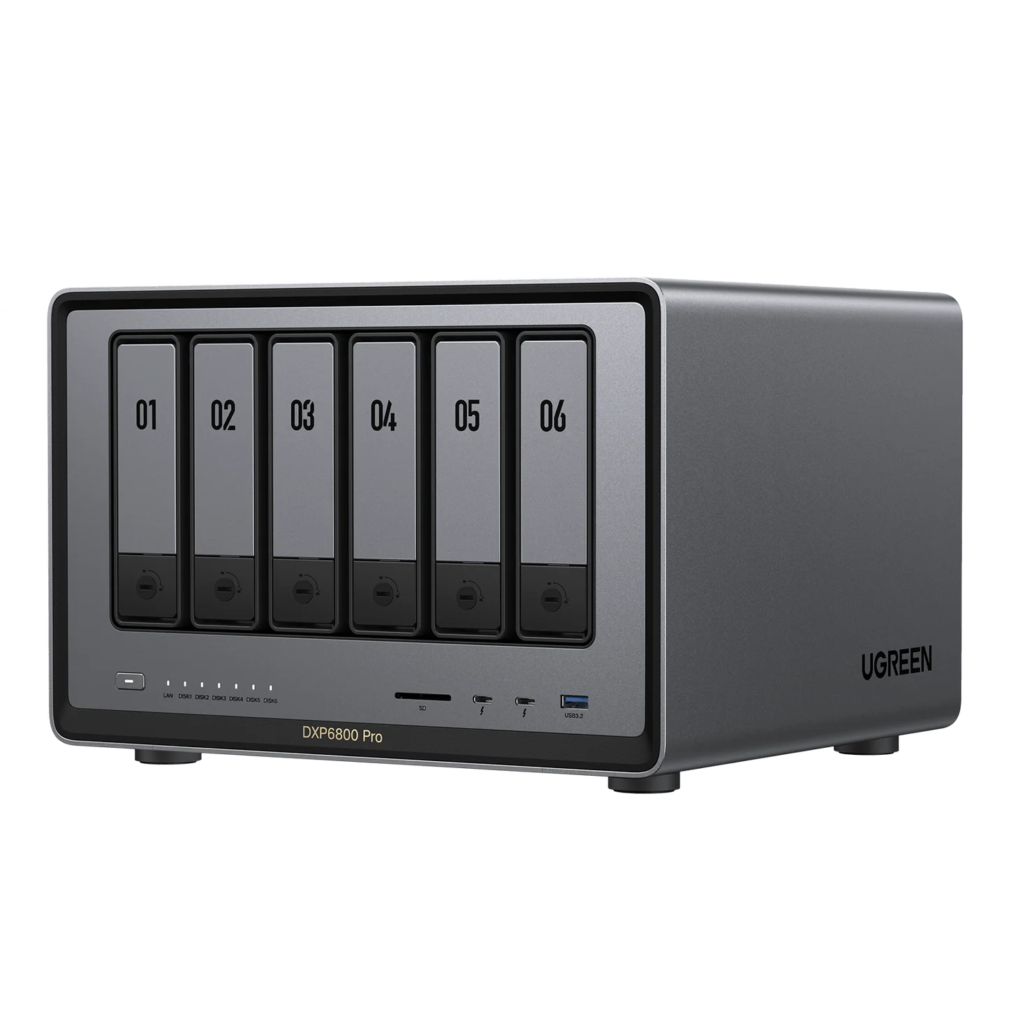 UGREEN NASync DXP6800 Pro