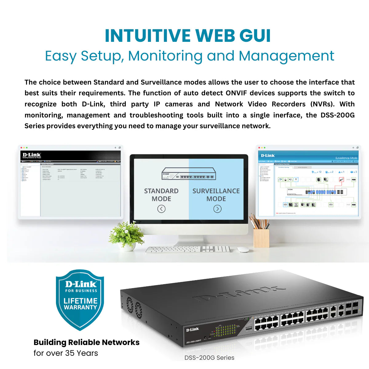 D-Link DXS-1210-28T Ethernet Switch