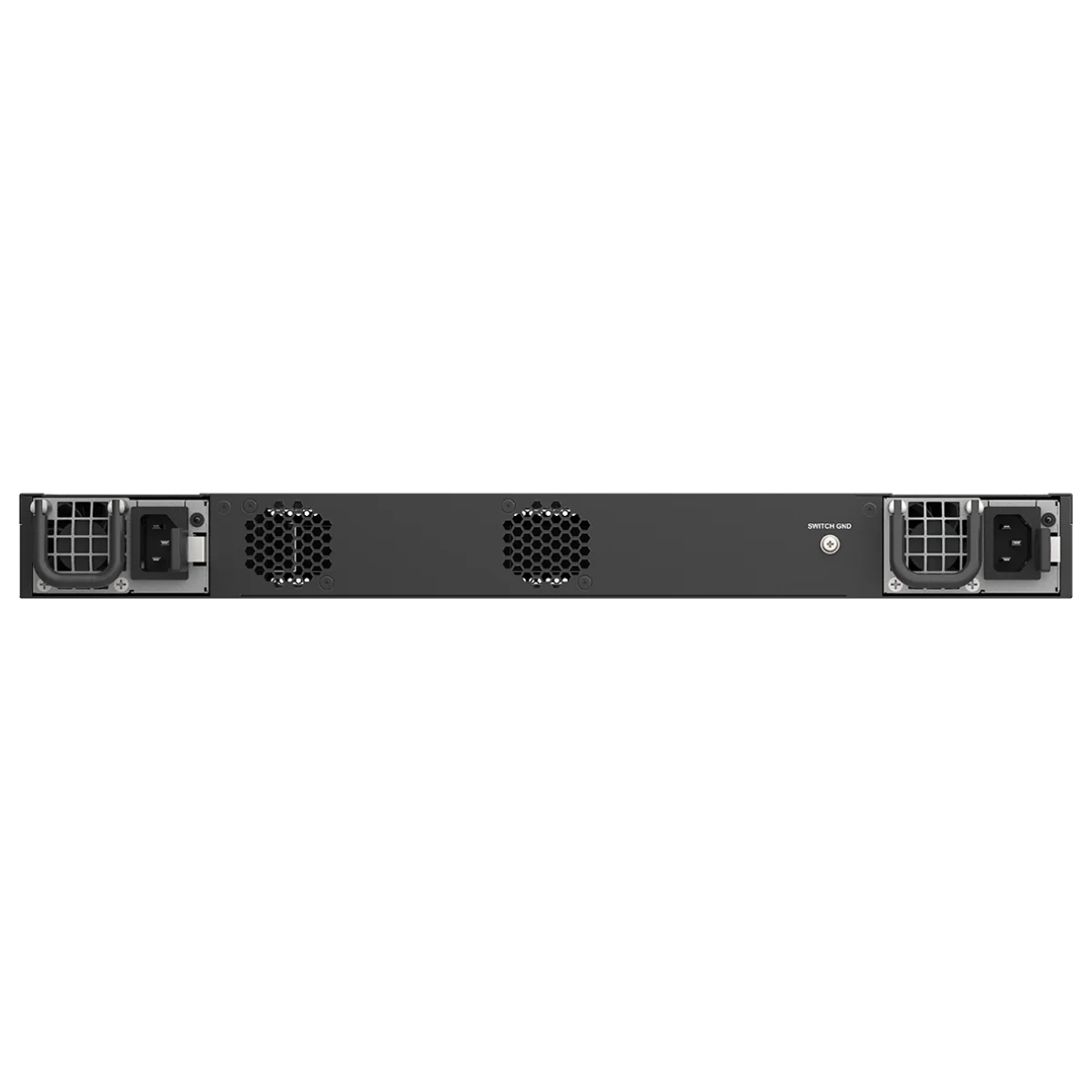 D-Link 30-Port Managed Multi-Gigabit PoE++ Stackable Switch with 25GbE Uplinks | 16 1G/2.5G Ports + 8 1/2.5/5/10G Ports + 4 10/25G SFP28 Uplinks | PoE++ (740W/960W) | L3 | Stacking | Optional D-View| NDAA Compliant - (DMS-3130-30PS)