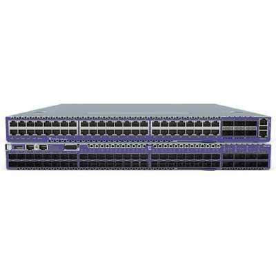 Extreme Networks Inc. Extreme 7520-48Y Switch Front-Back Airflow