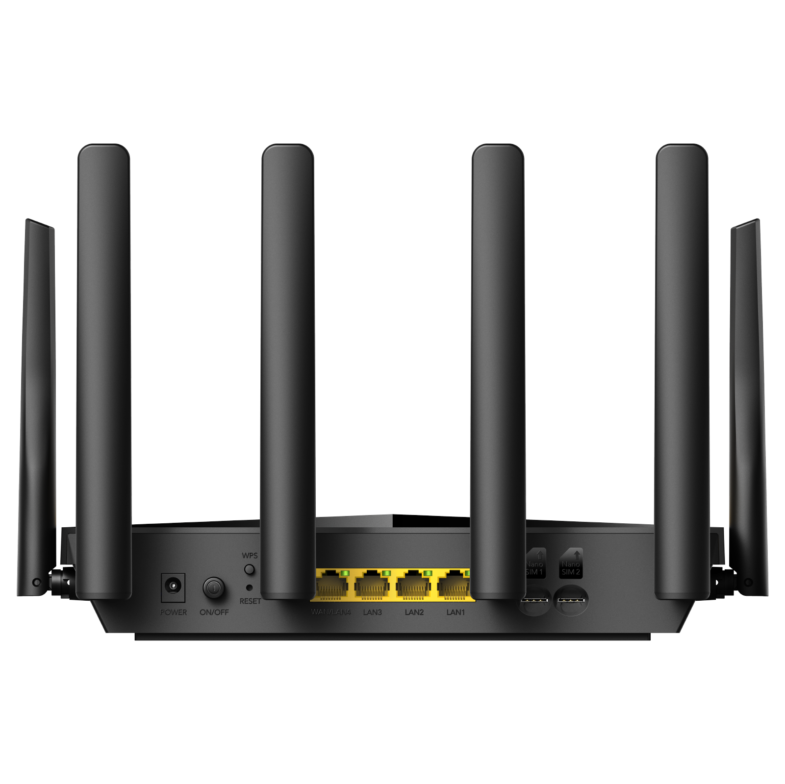 Cudy 4G Cat 6 AC1200 Wi-Fi Router
