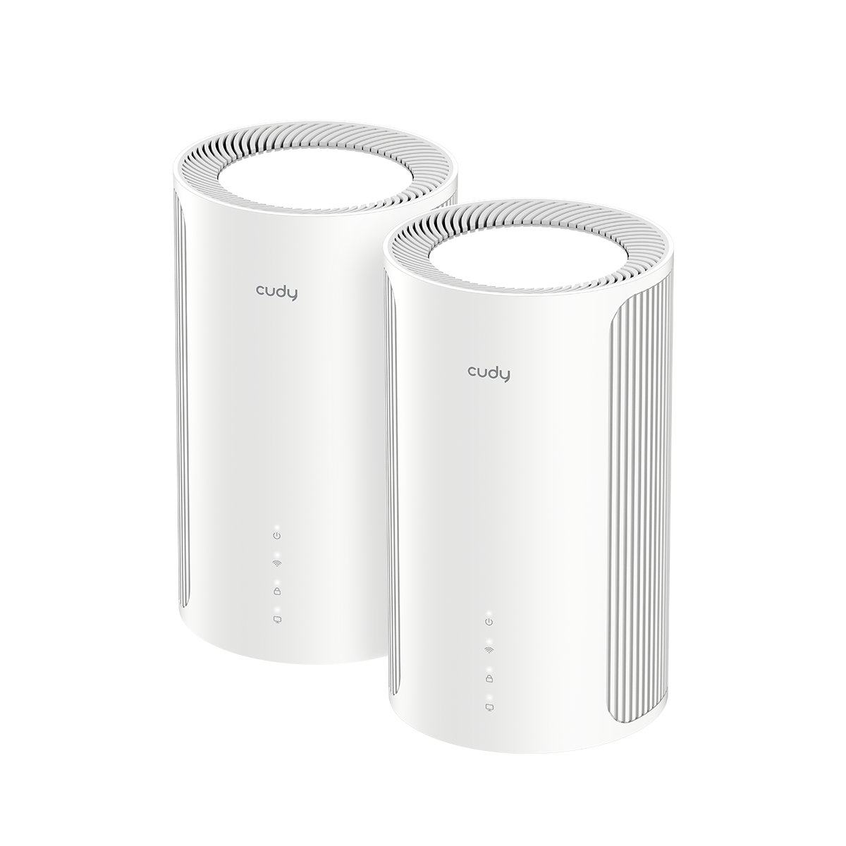 Cudy BE11000 2.5G Tri-Band Mesh Wi-Fi 7 System